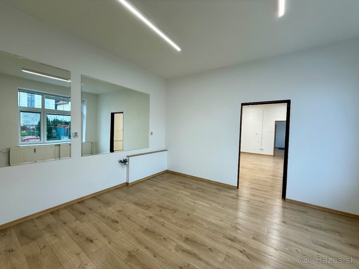 Kancelária, obchodný priestor, centrum Prešova - 5