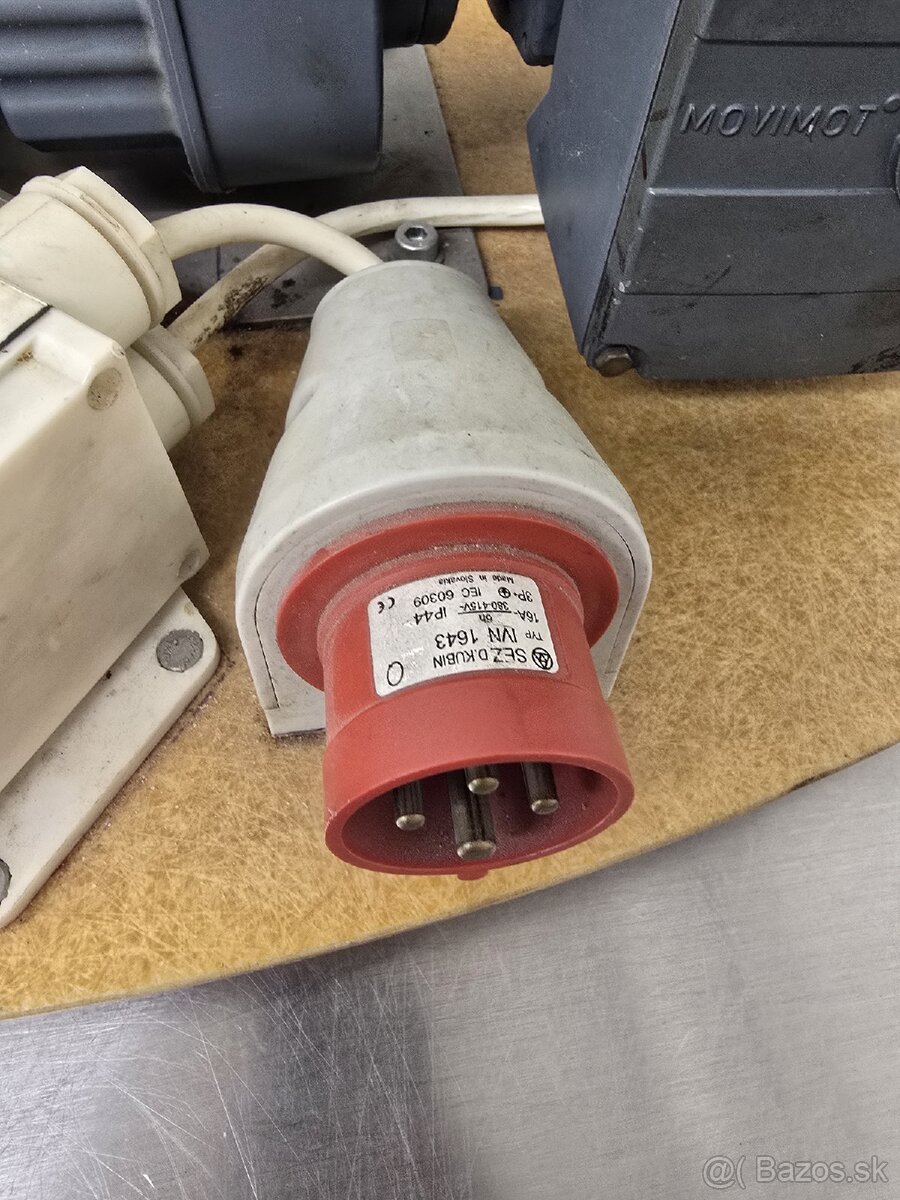 Elektrický mlynček na mäso - 5