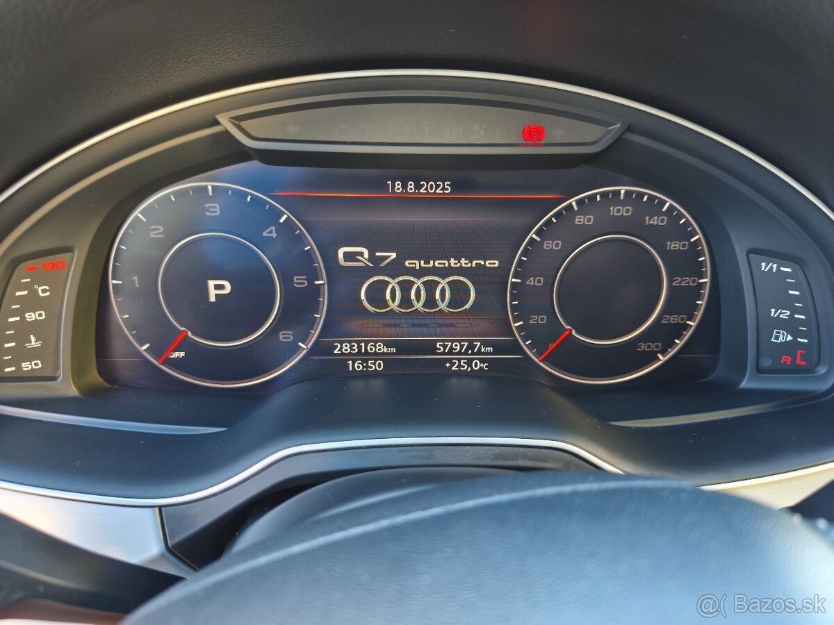 Q7 3.0tdi 200kw 3xsline r.v.5/2017 - 5
