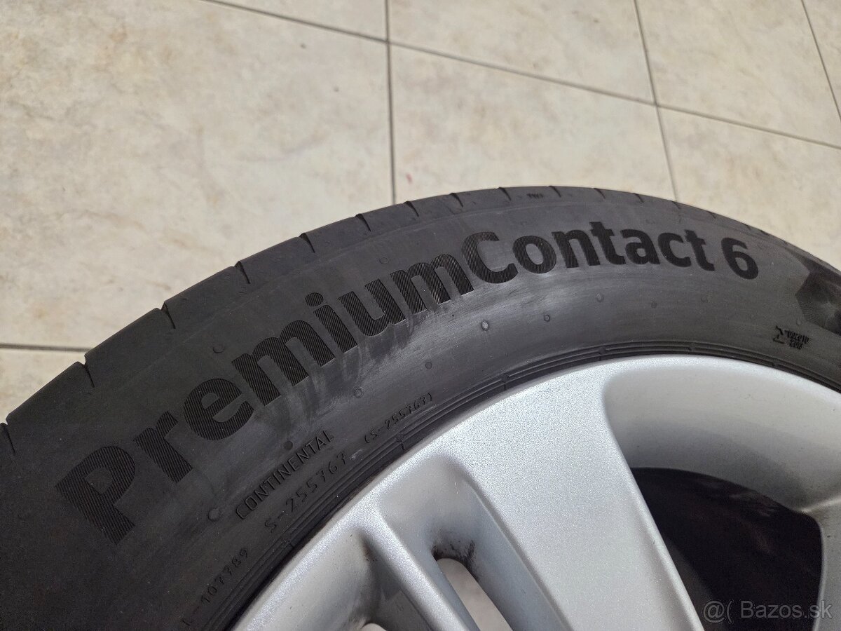 originál 17" OPEL, Continental - 5