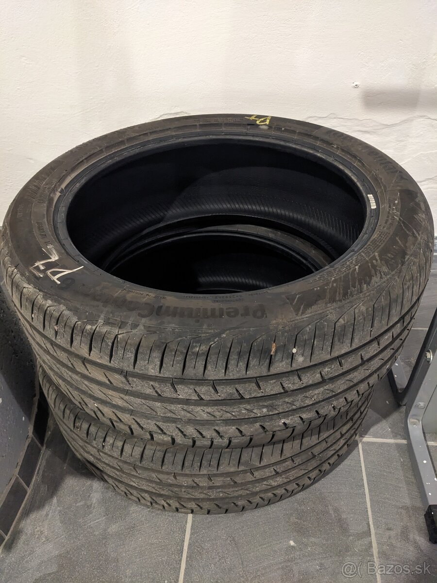 Continental premiumcontact6 235/45 r18 - 5