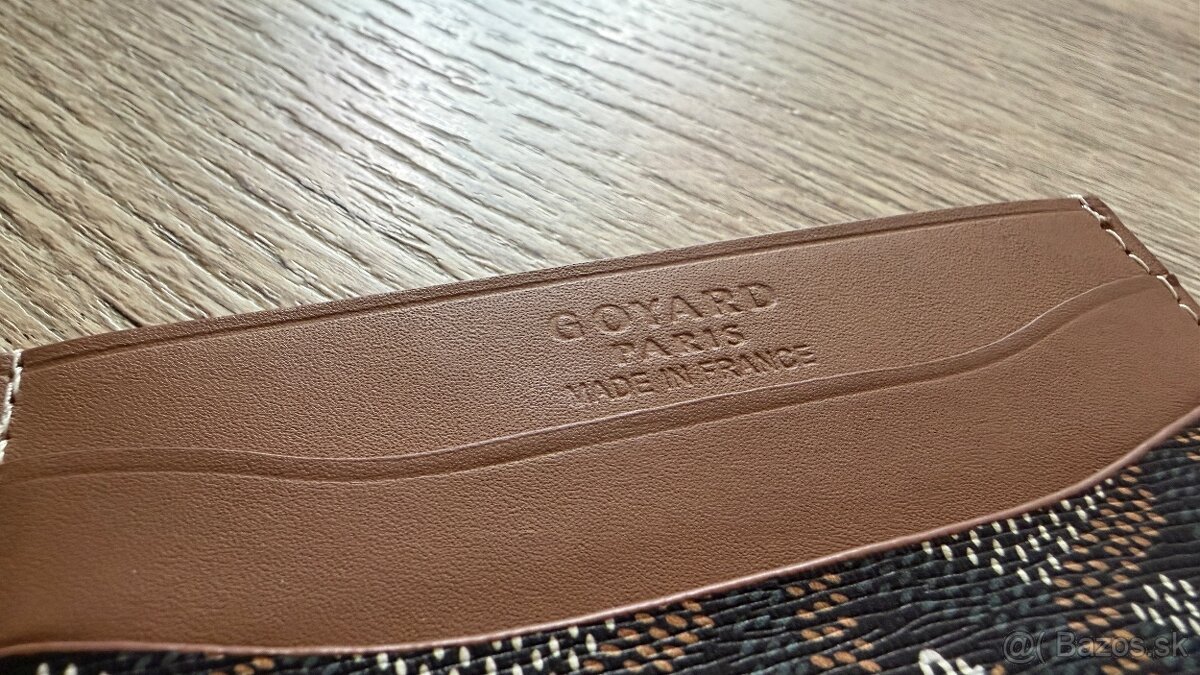Goyard Cardholder - 5