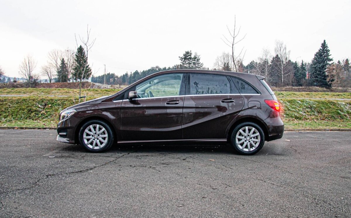 Mercedes-Benz B trieda 180 d - 5