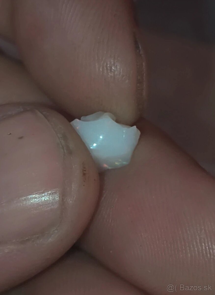 Slovenský Drahokam Opál XJ2 / 1,3ct - 5