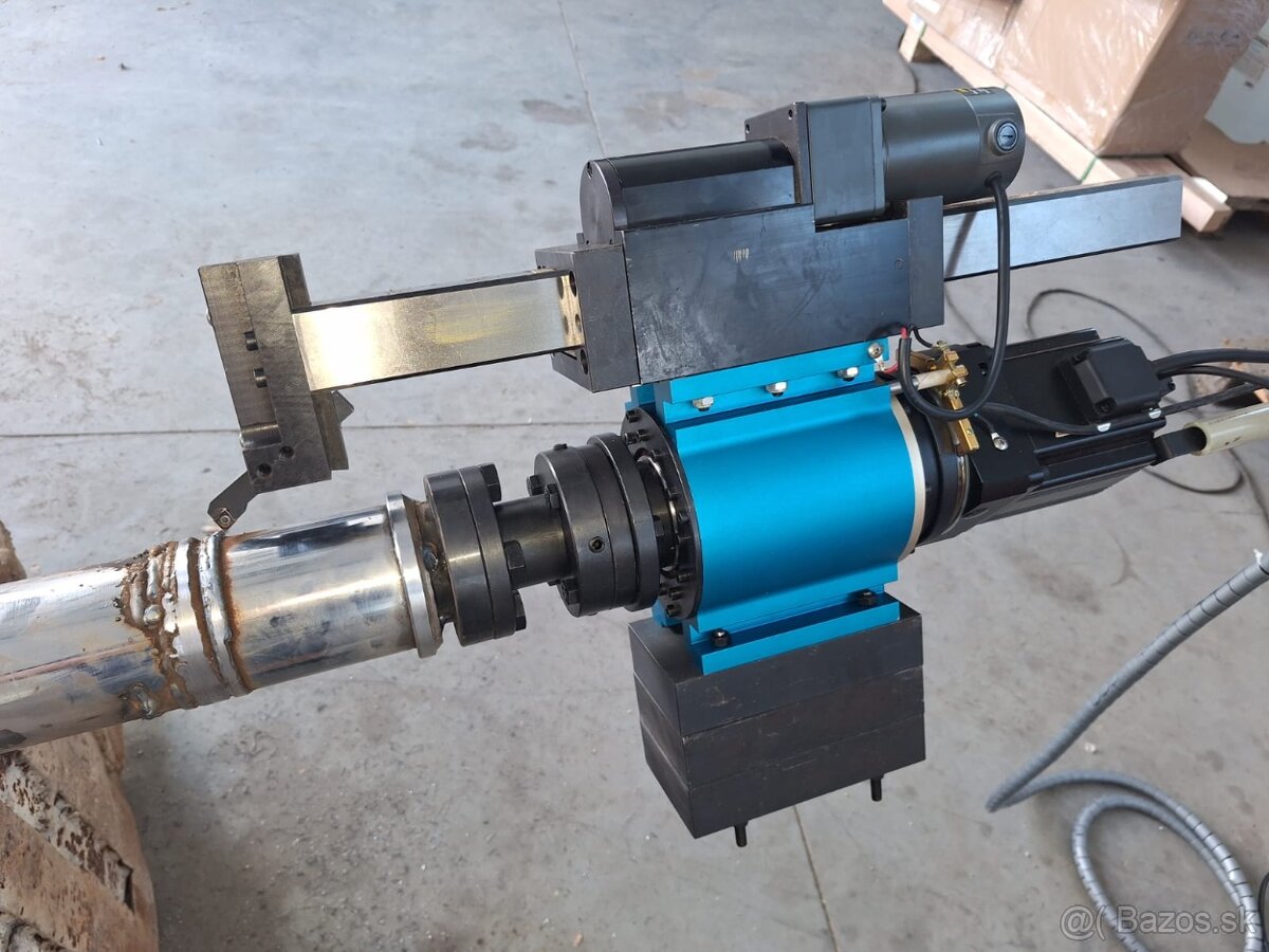 mobilný sustruh - 5