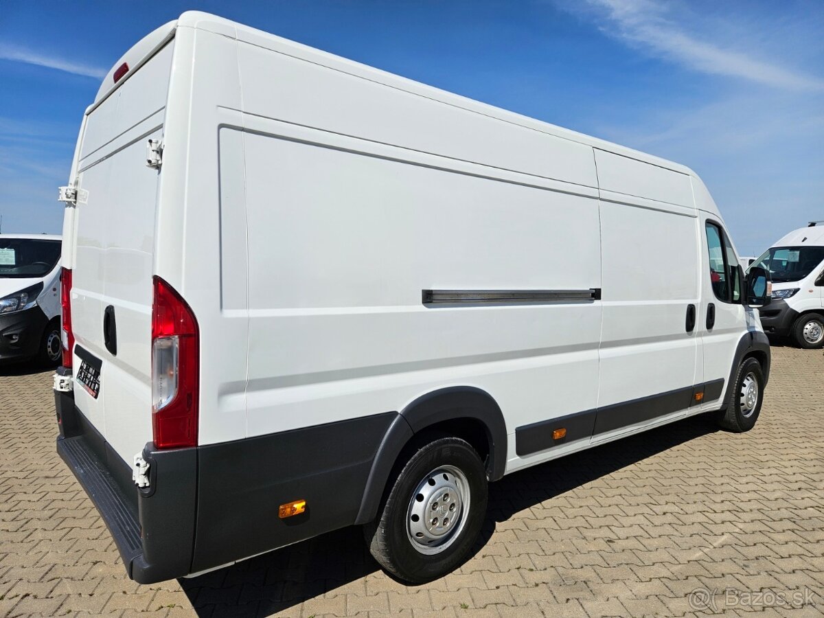 Citroen Jumper L4H2 2.0 HDI 131hp - 2017 - 5