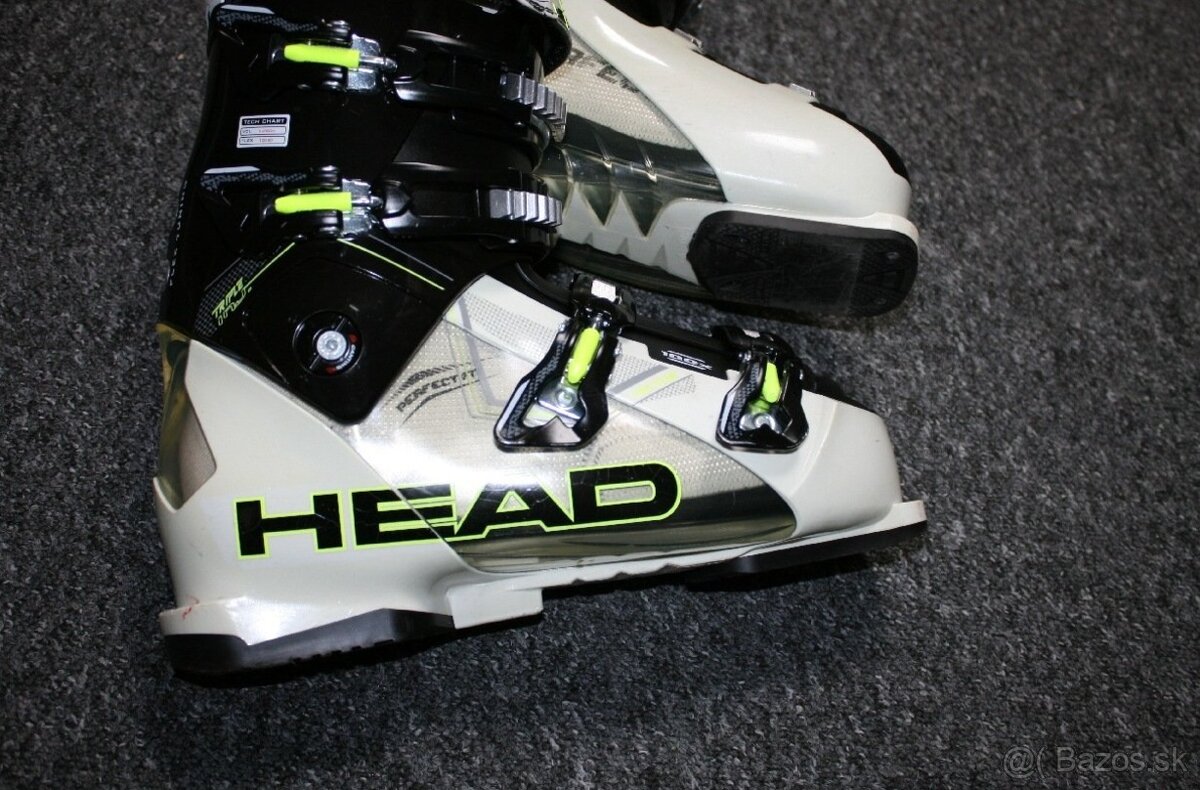 pánske lyžiarky head 46 - 5