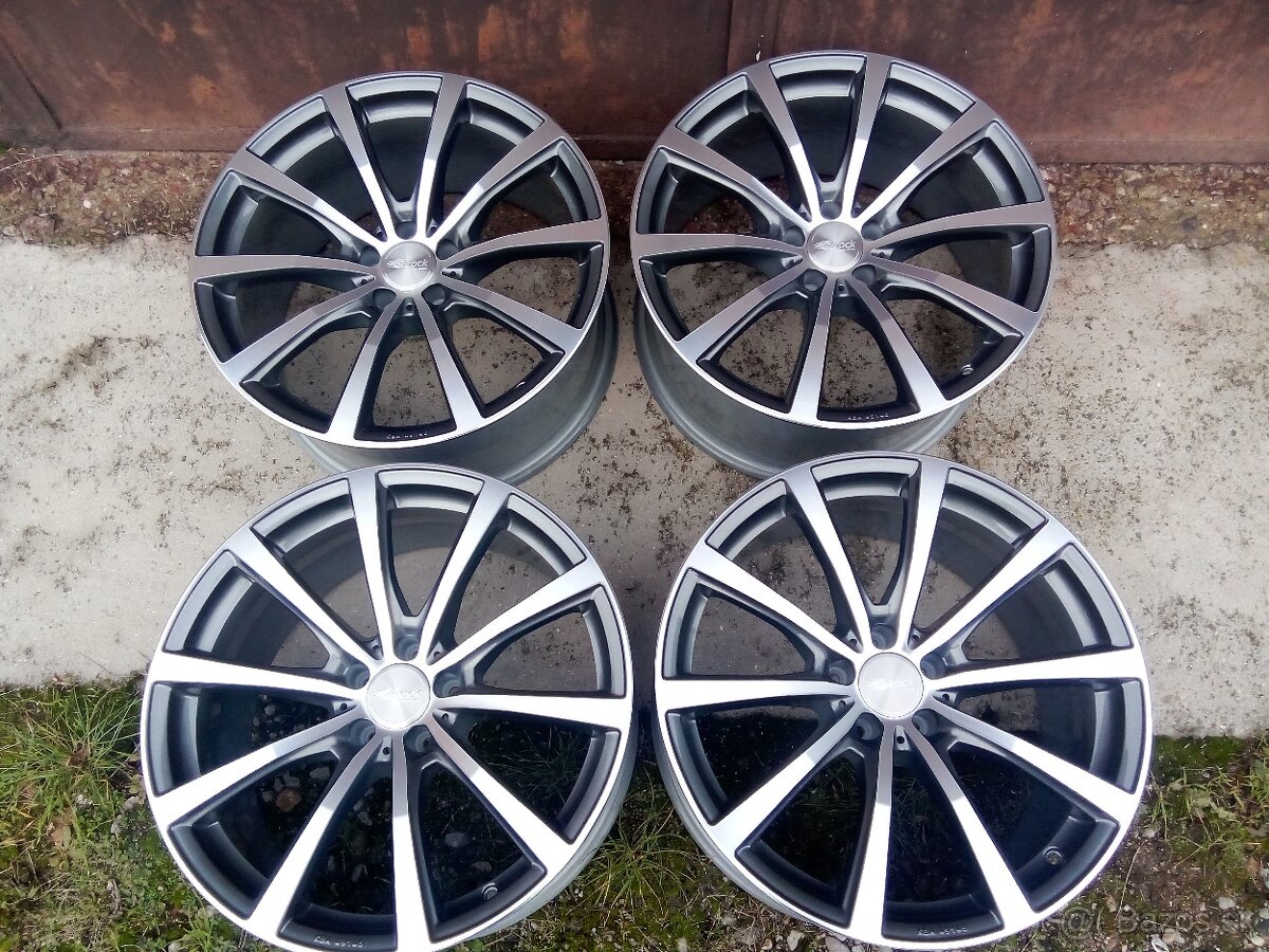 BROCK R20 5x112 elektrony - 5