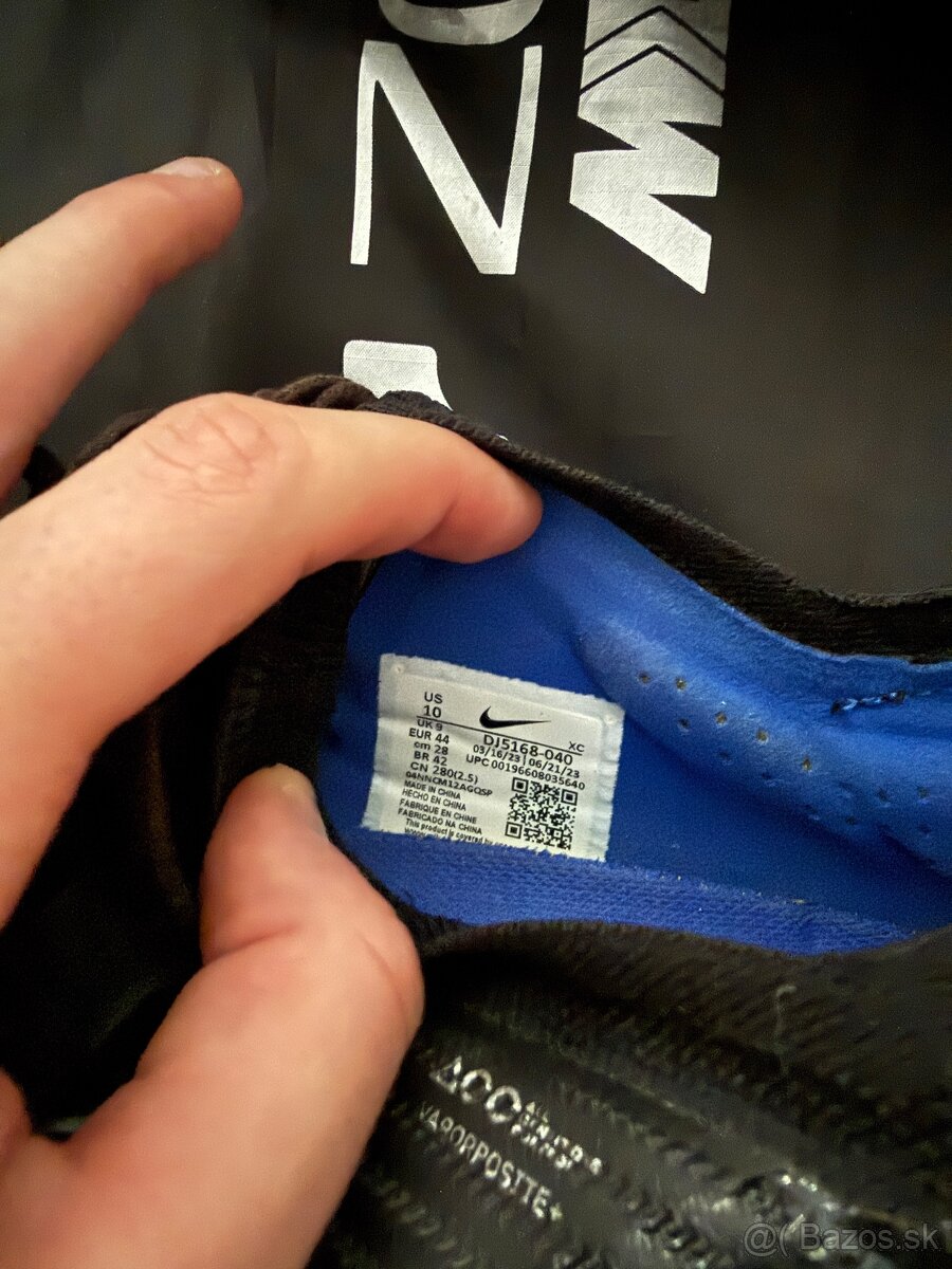 kopačky nike airzoom - 5