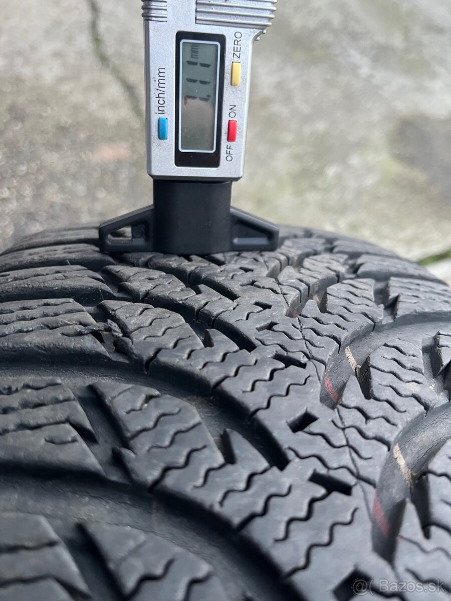 195/50 R16 Zimne Kumho - 5