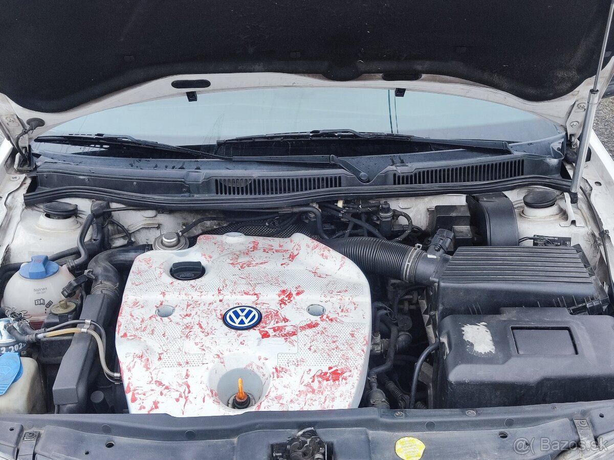 1.9.66kw ťažné TDI - 5