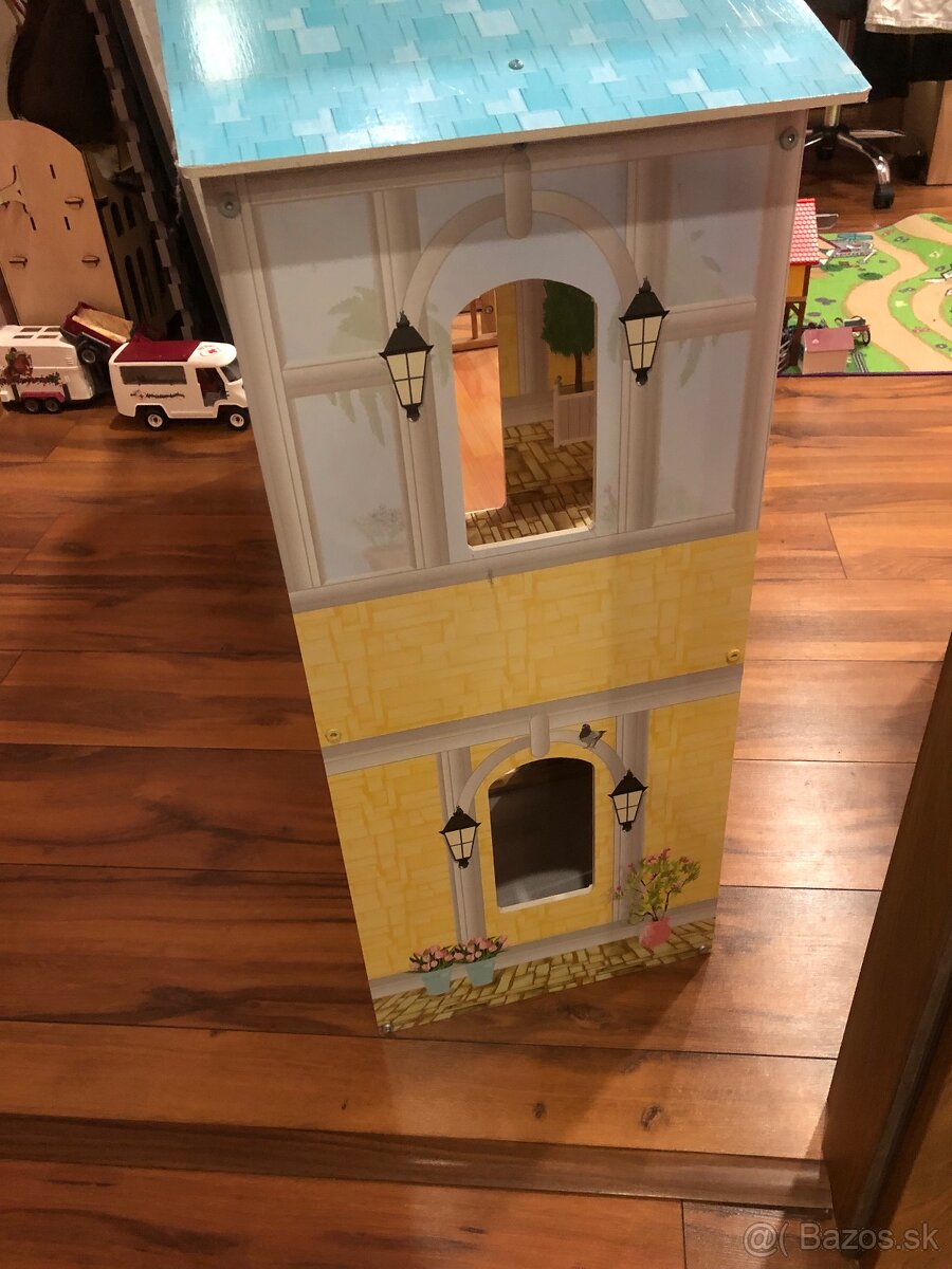 Drevený domček Kidkraft - 5