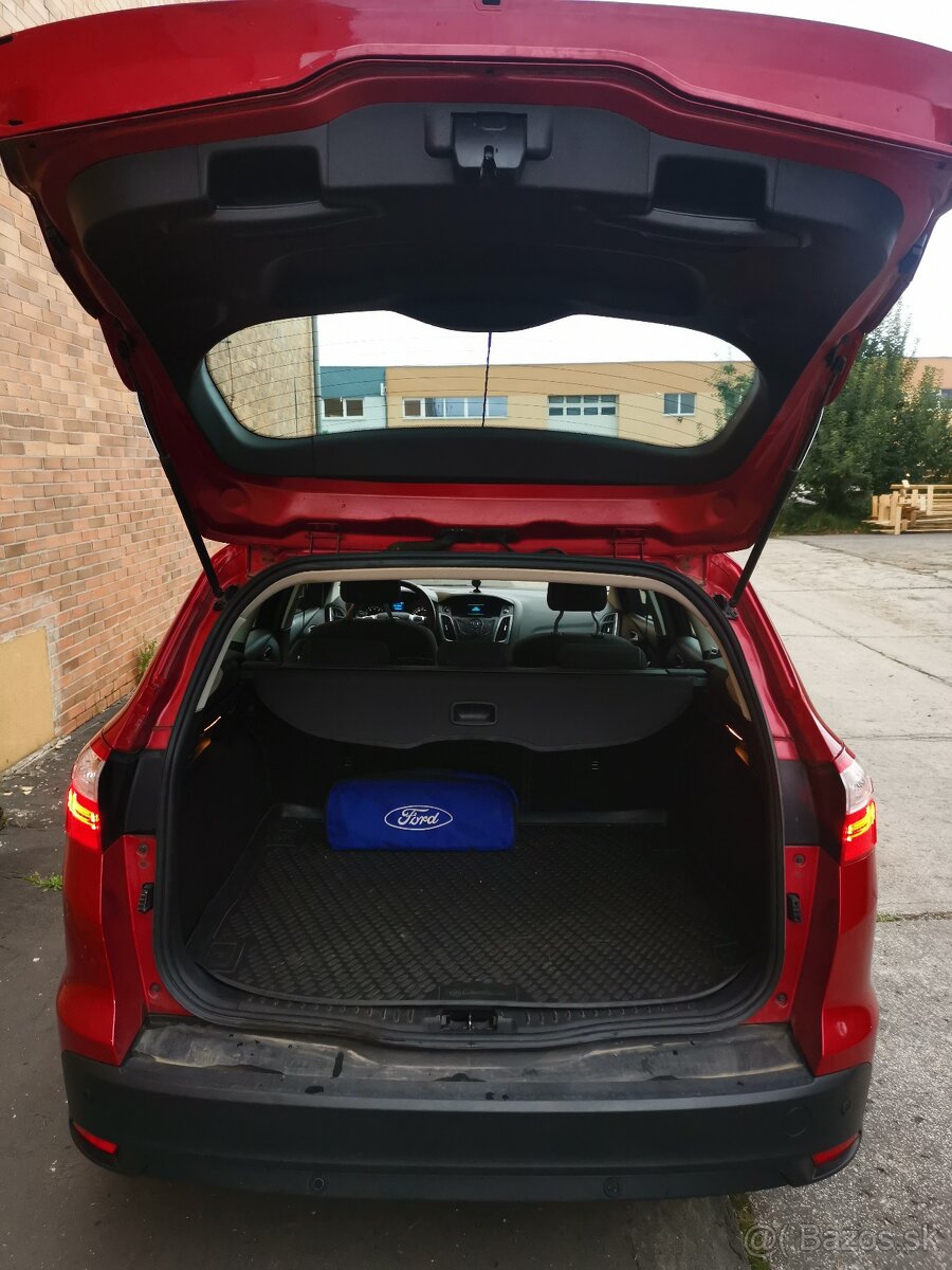 Ford Focus - 5