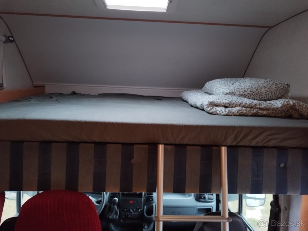 Prenájom karavanu - 5