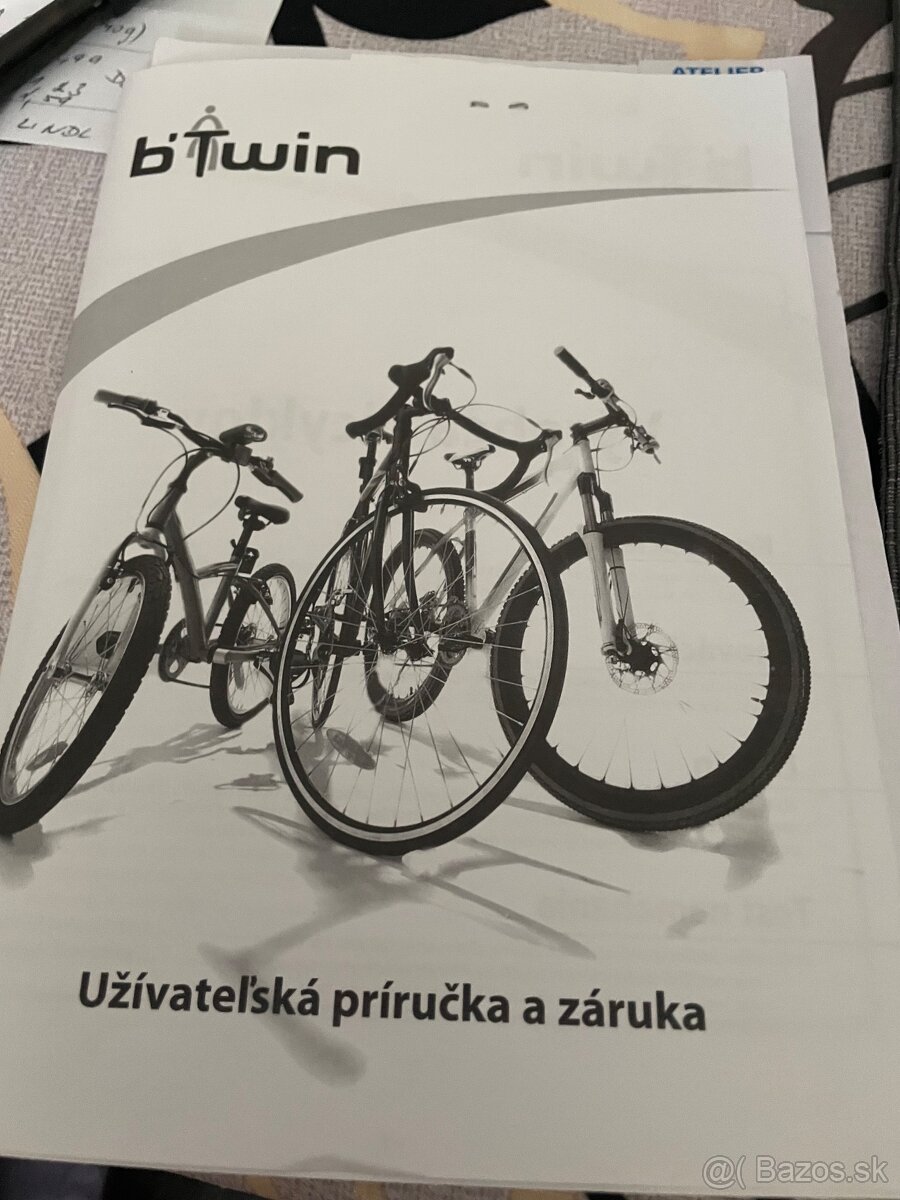 Dámsky horský bicykel - 5