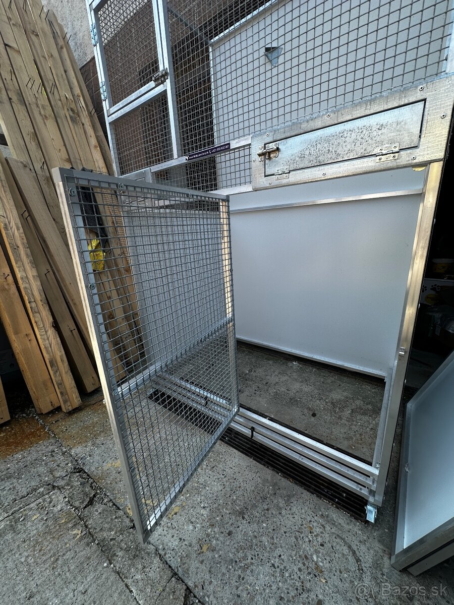 Voliéra/klietka - 5