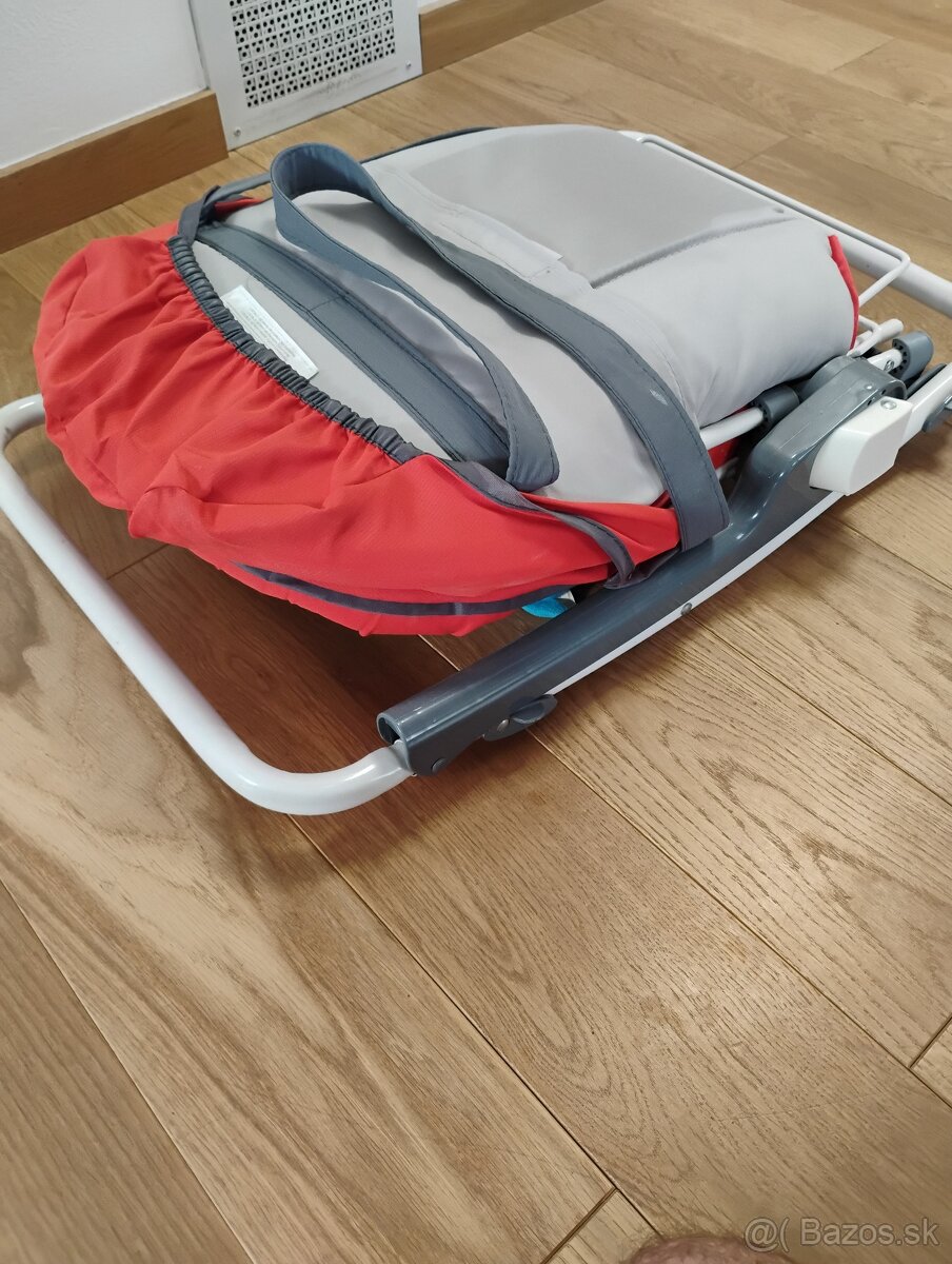Predám detské hojdacie kresielko - 5