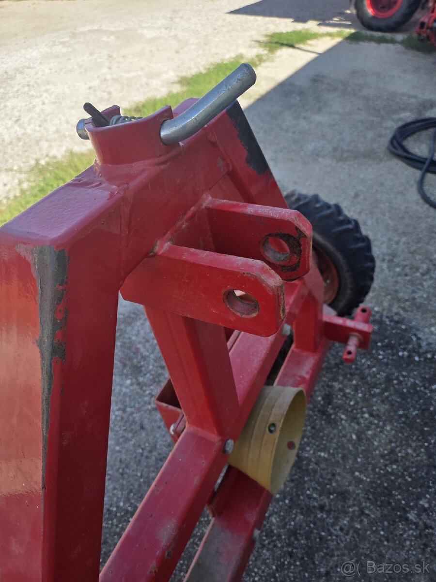 Podvozok pre sejačky - 5