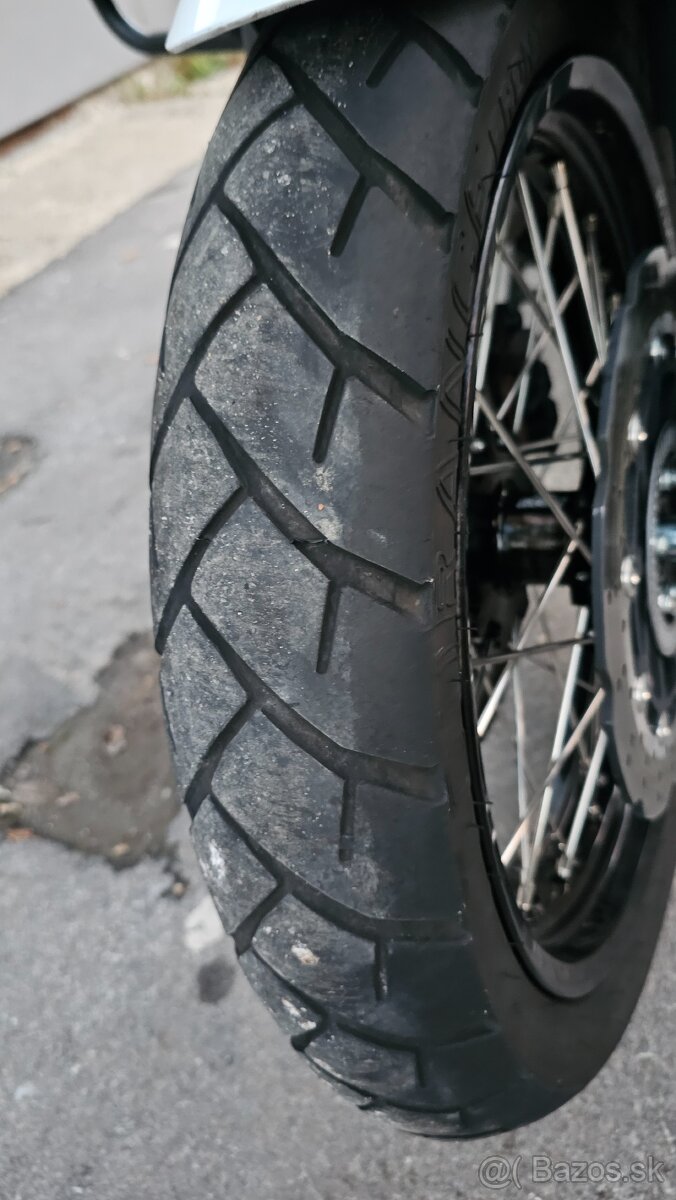 Benelli TRK 502X ABS r.v.2023 - 5