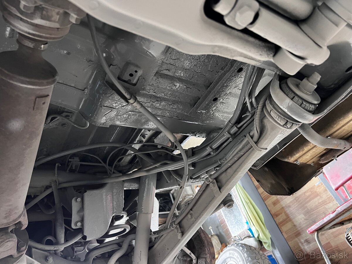 Mitsubishi Pajero II 2.8td Superselect - 5