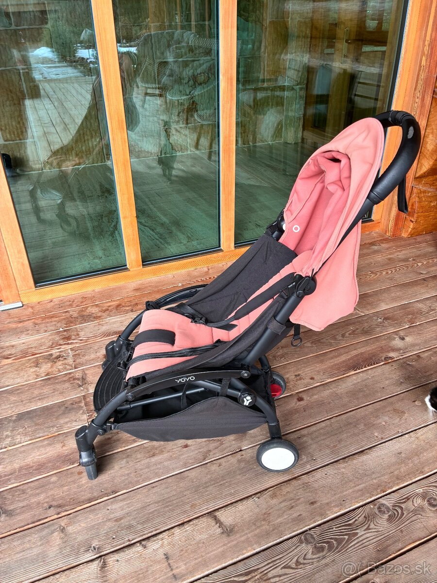 Cestovny Kočarik BabyZen - 5