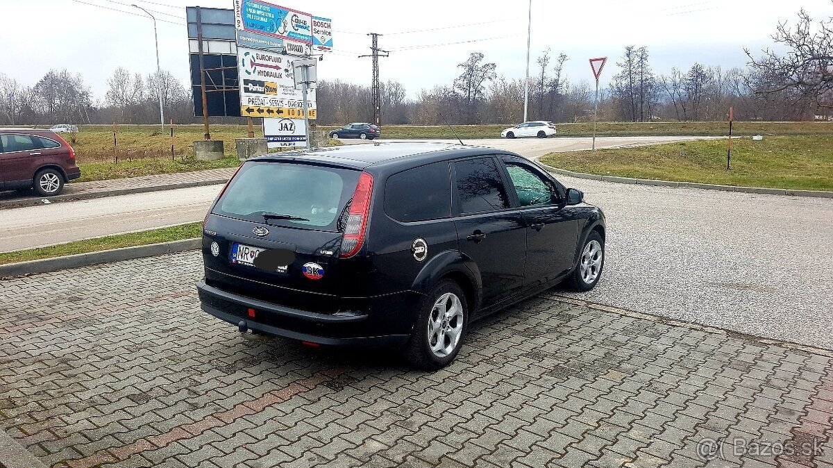 🟢Predám Ford Focus combi MK2 2.0 TDCi - 5