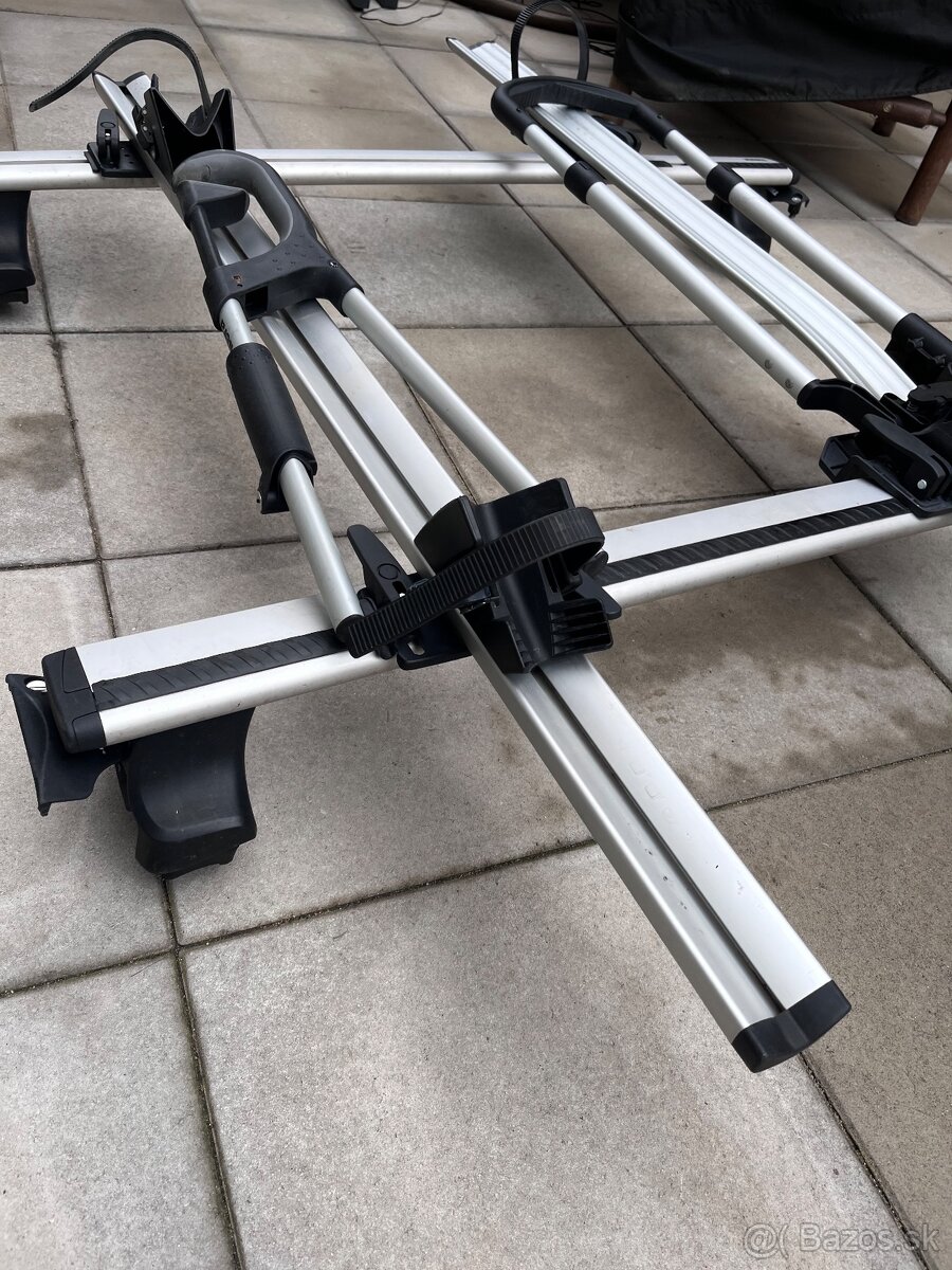 Priecniky thule wingbar - 5