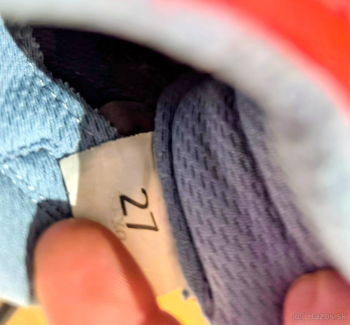 Dievcenska turistická obuv - 5