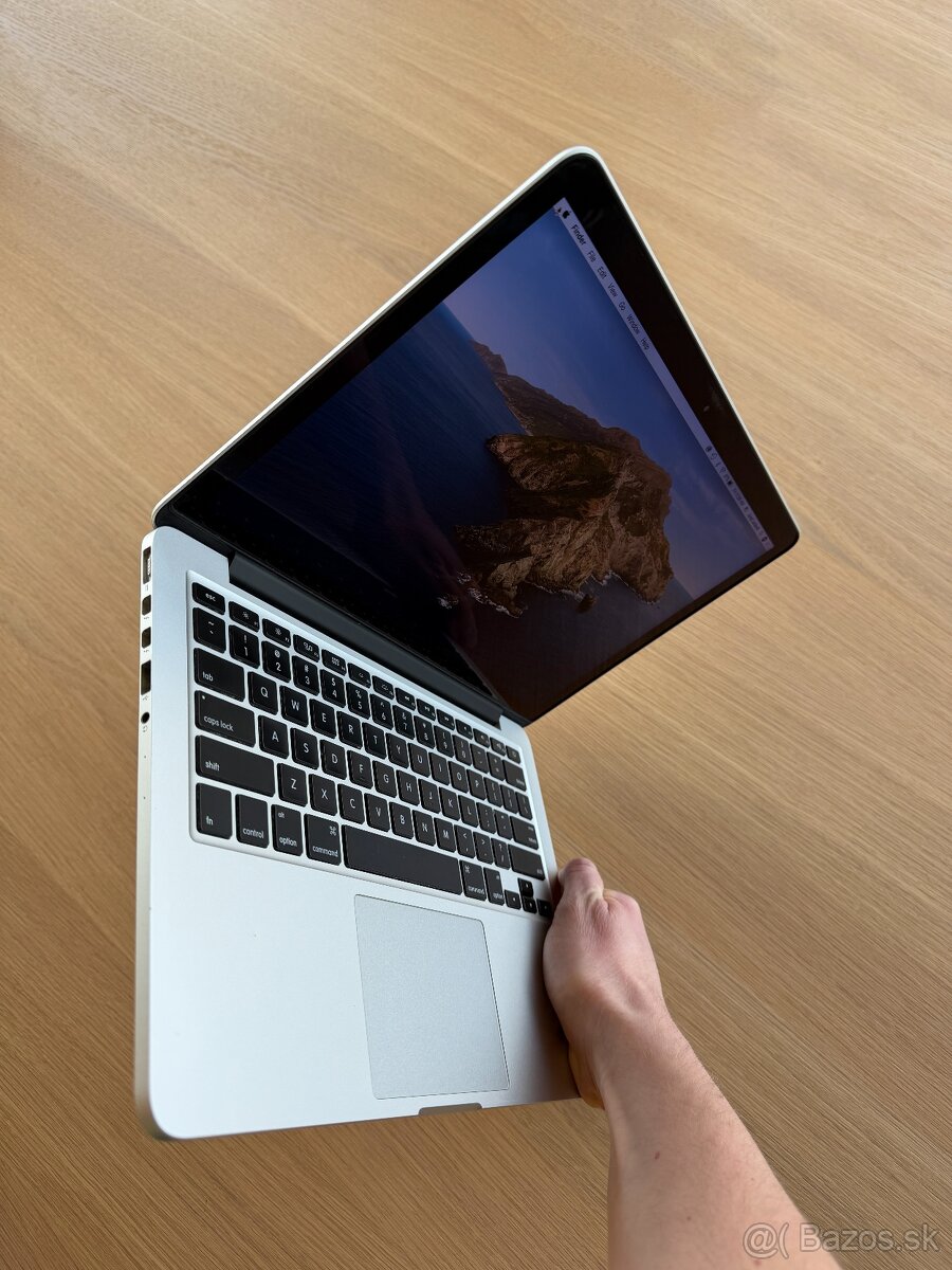 MacBook Pro Retina 13” (Late 2012) 128 GB SSD 8 GB RAM - 5
