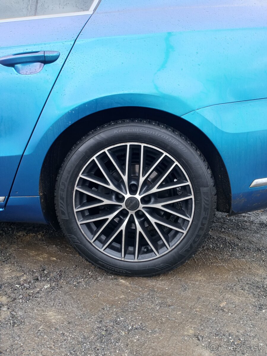 Predám WW passat b7 - 5