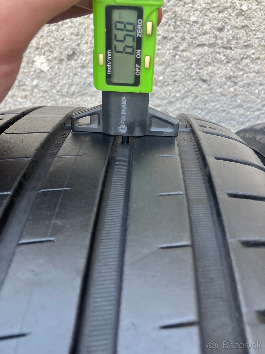 225/45 R17 4ks Michelin Pilot Sport5 - 5