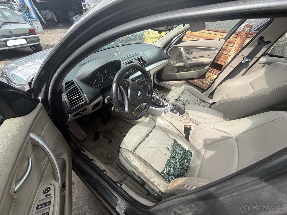 BMW 1 2,0D - 5