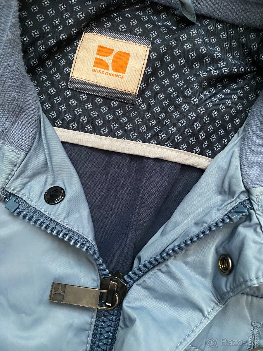 Panska prechodna bunda Hugo Boss - 5
