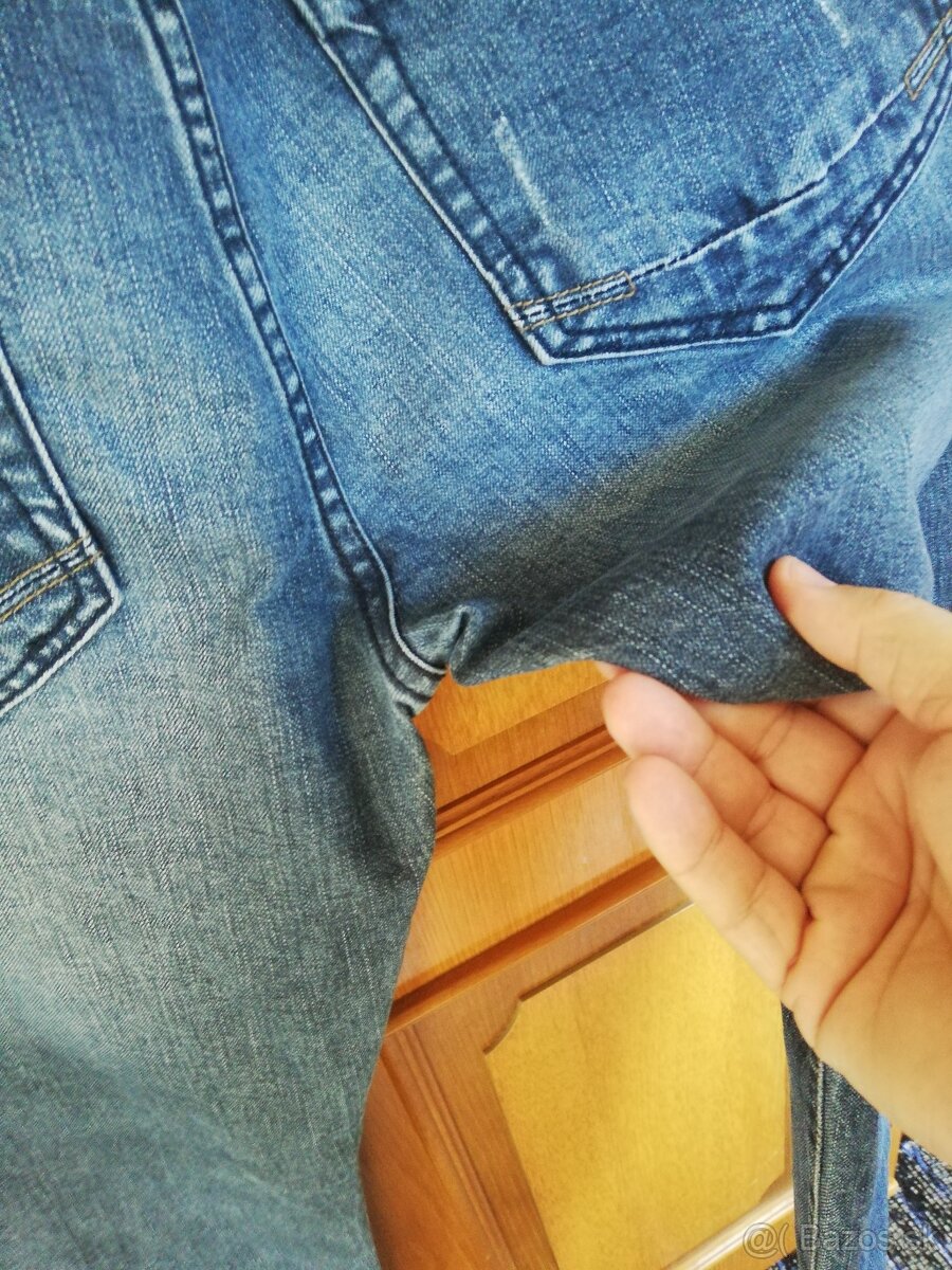 Predám pánske rifle - 5