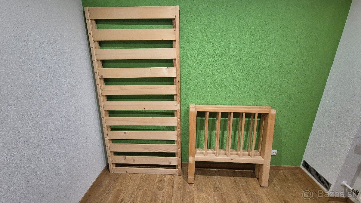 Detská posteľ - 5