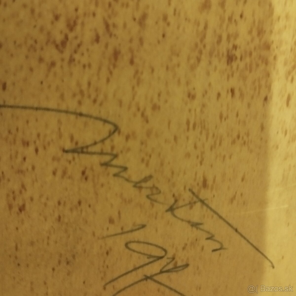 Drevený vyrezávaný betlehem. - 5