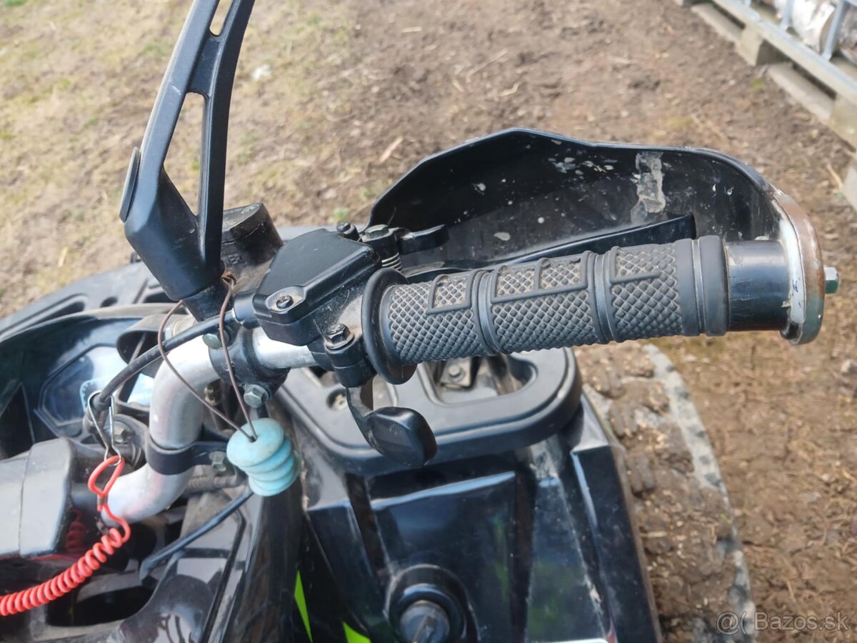 Štvorkolka MiniRocket SHARK 150 - 5