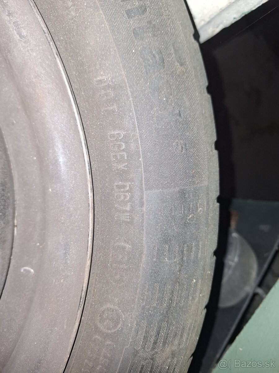 Letné pneu Hyundai i10 - 5