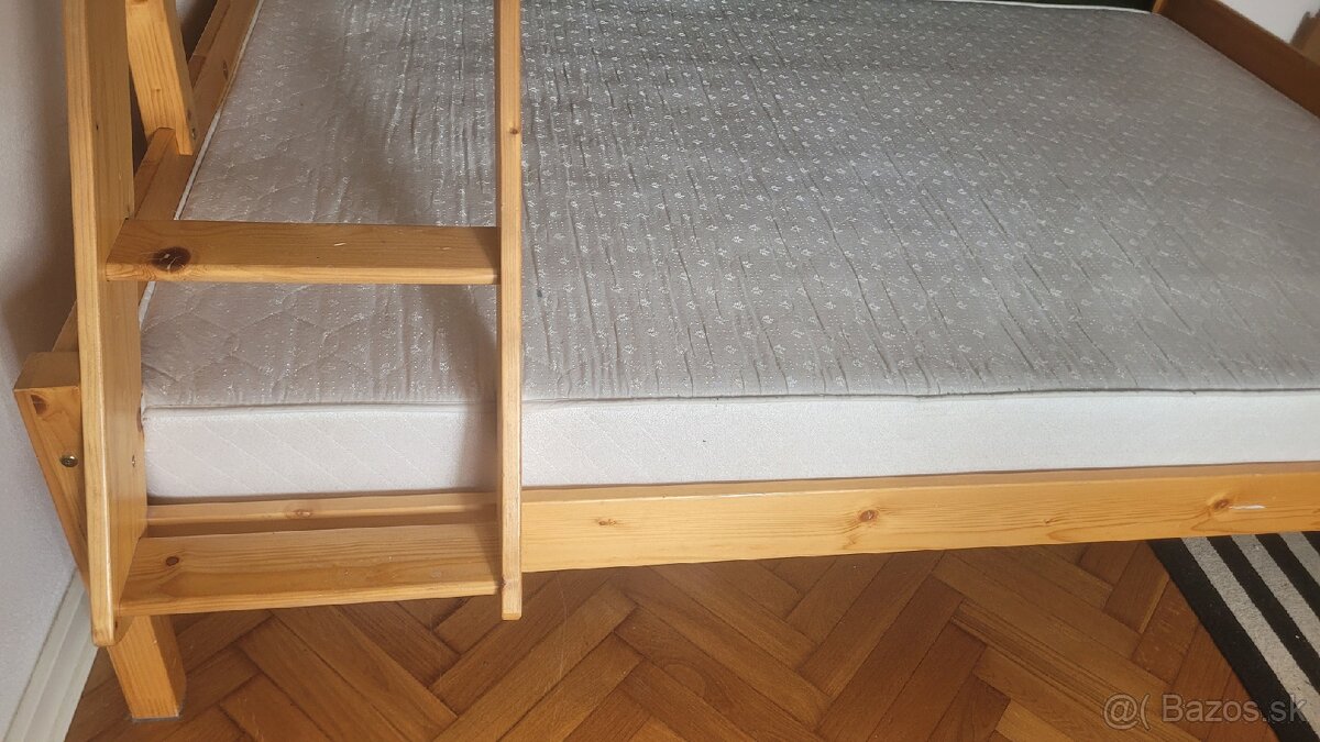 predám poschodovú postel - 5