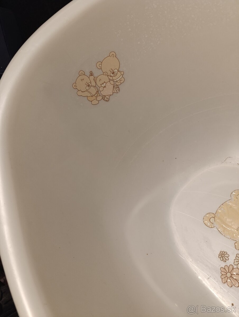 Detské oblečenie+vanička - 5