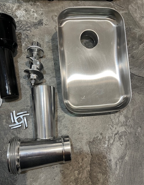 Delimano Pro mlynček na mäso - 5