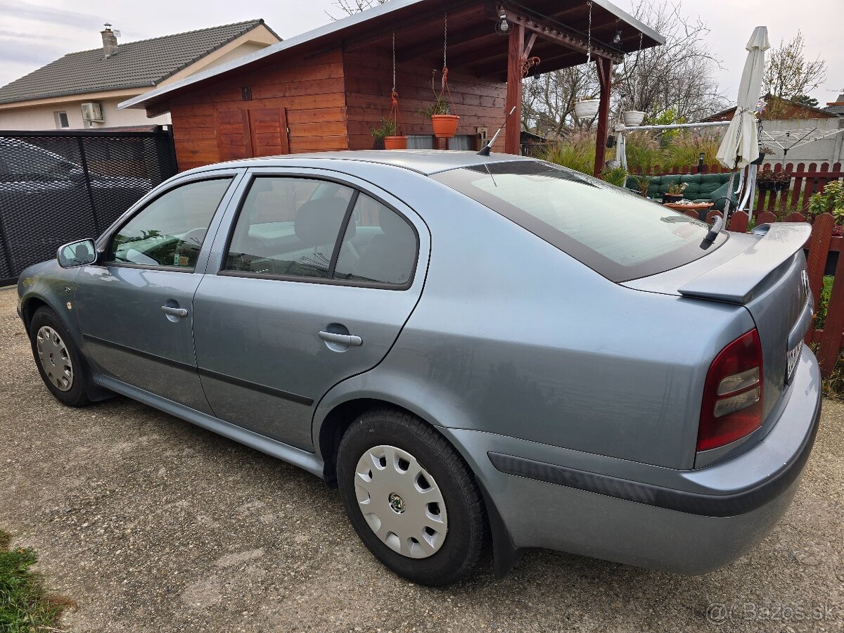 Skoda Octavia 1.9 sdi - 5