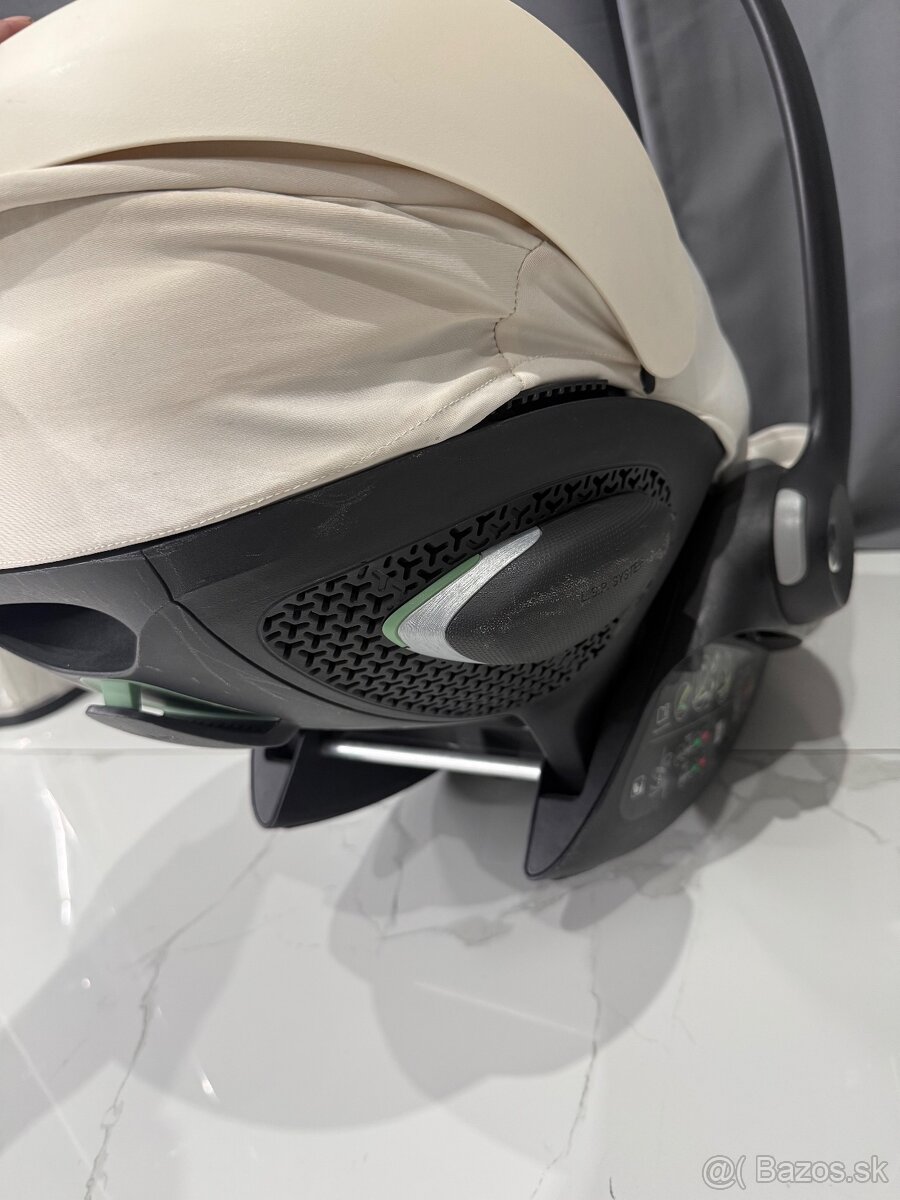 Autosedačka cybex Cloud G i-size - 5