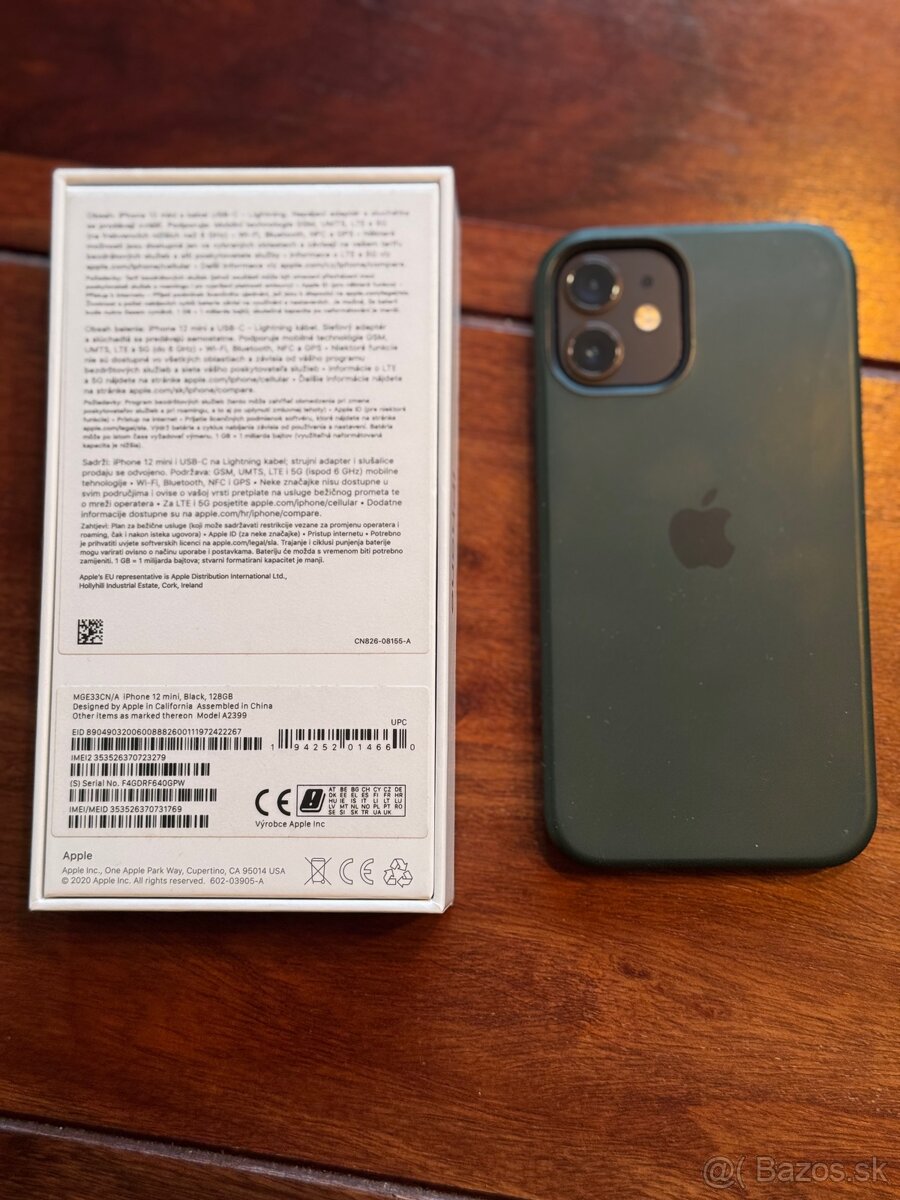 Iphone 12 mini 128Gb - 5