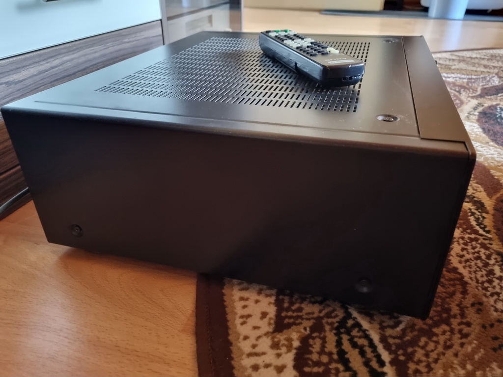5.1 receiver domáceho kina SONY TOP stav - 5