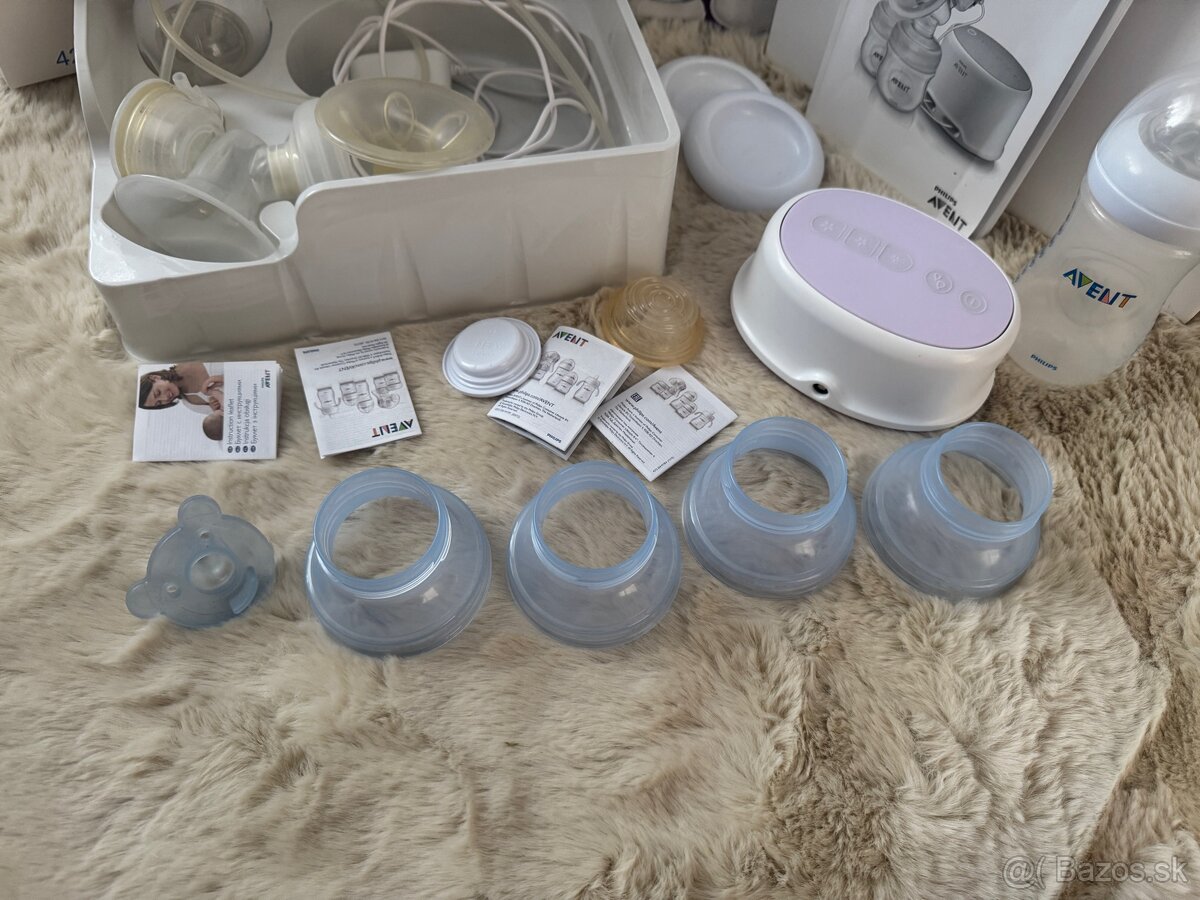 Odsávačka Philips Avent Natural - 5