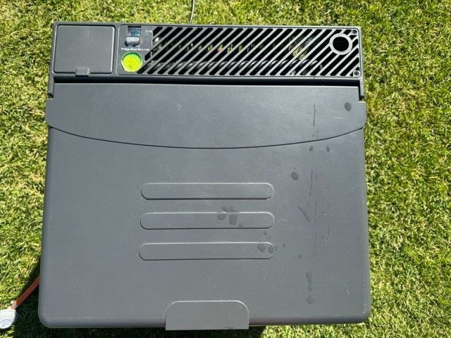 Chladička MEVA 40l - 5