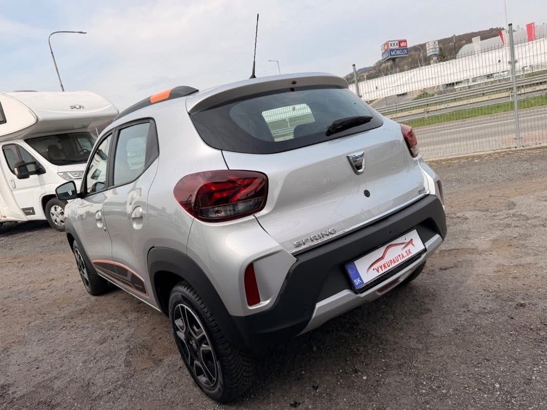 Dacia Spring 45k Comfort Plus - 5