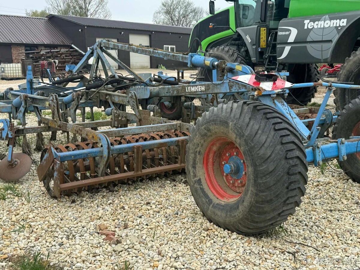 Lemken Thorit 9 - 5