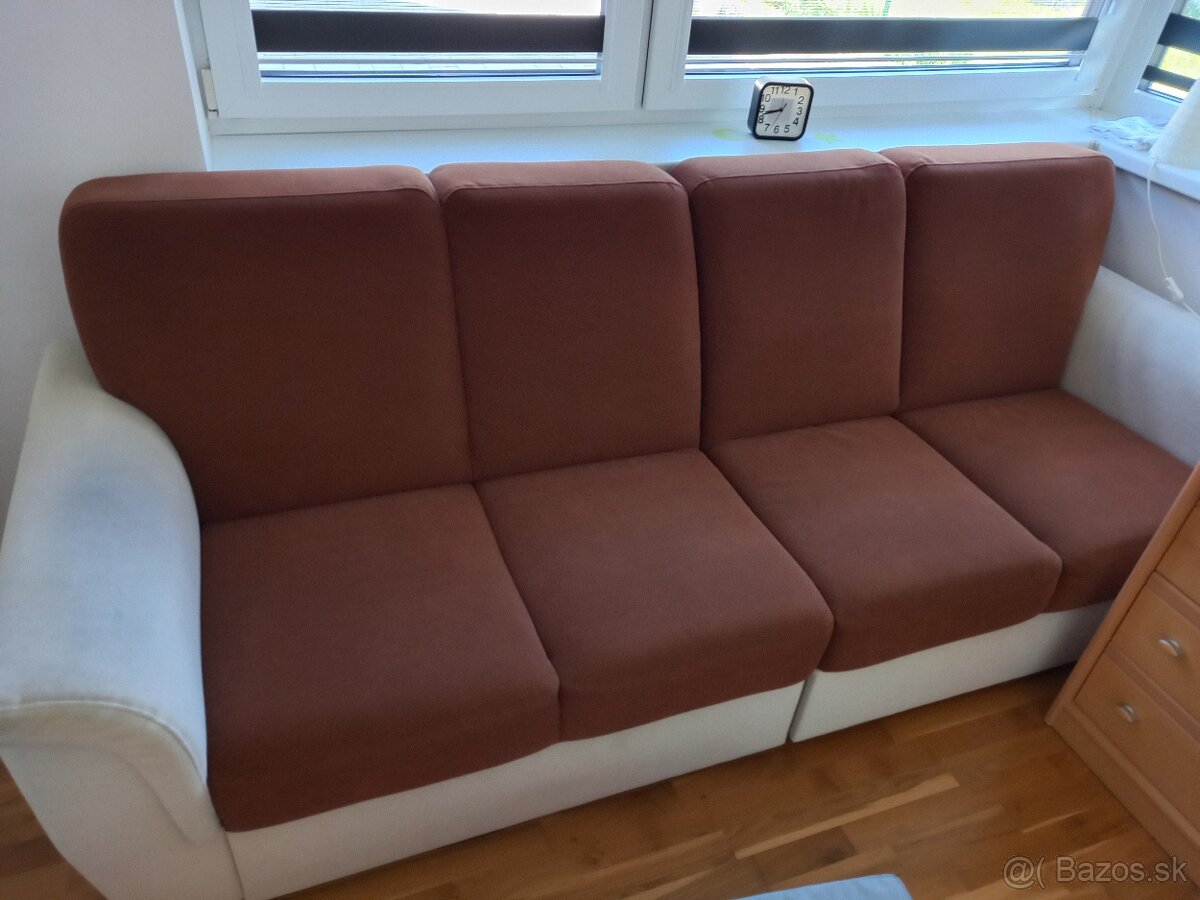 Rovna sedacka fines 250cm - 5